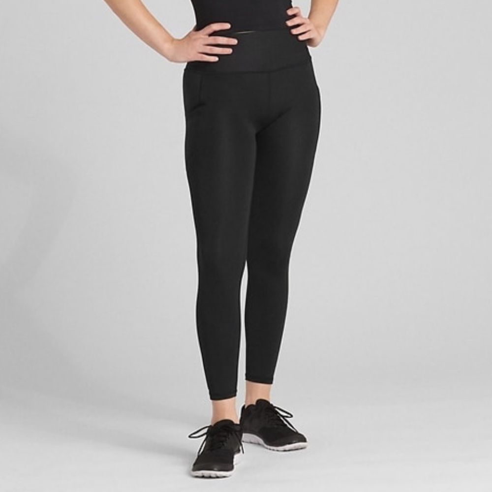 Gapfit high rise full length legging in sculpt rev